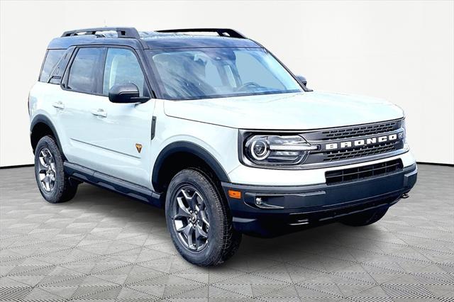 new 2024 Ford Bronco Sport car, priced at $42,430