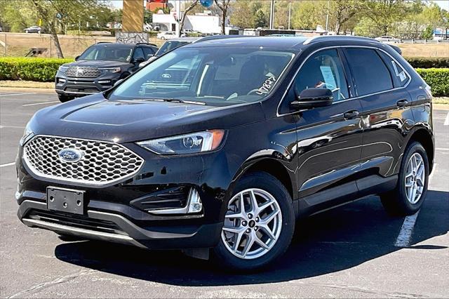 new 2024 Ford Edge car, priced at $38,175