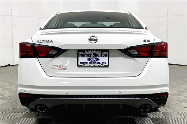 used 2022 Nissan Altima car, priced at $20,841