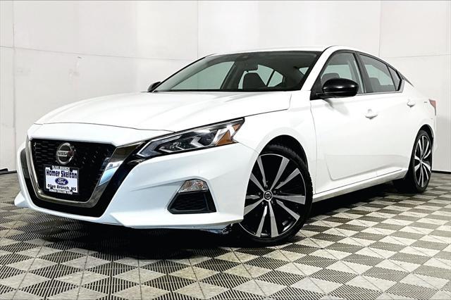 used 2022 Nissan Altima car, priced at $20,841