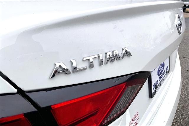 used 2022 Nissan Altima car, priced at $21,891