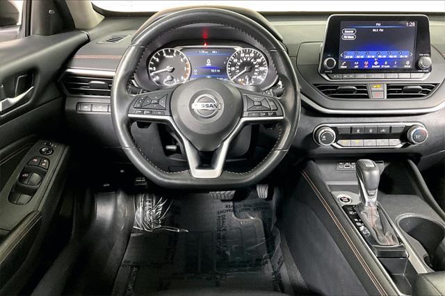 used 2022 Nissan Altima car, priced at $20,841