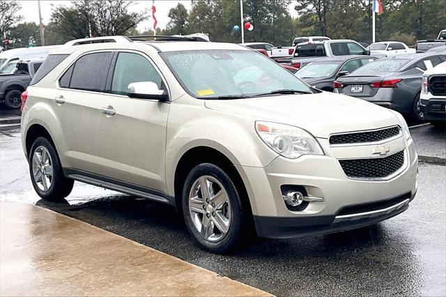 used 2014 Chevrolet Equinox car, priced at $12,991