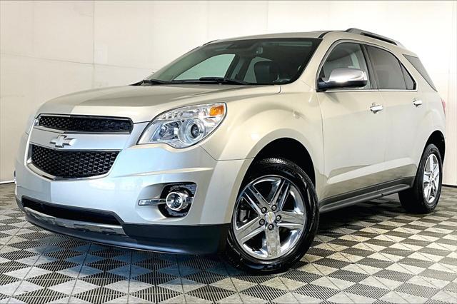 used 2014 Chevrolet Equinox car, priced at $13,191