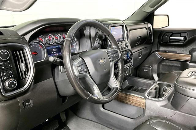 used 2020 Chevrolet Silverado 1500 car, priced at $30,841