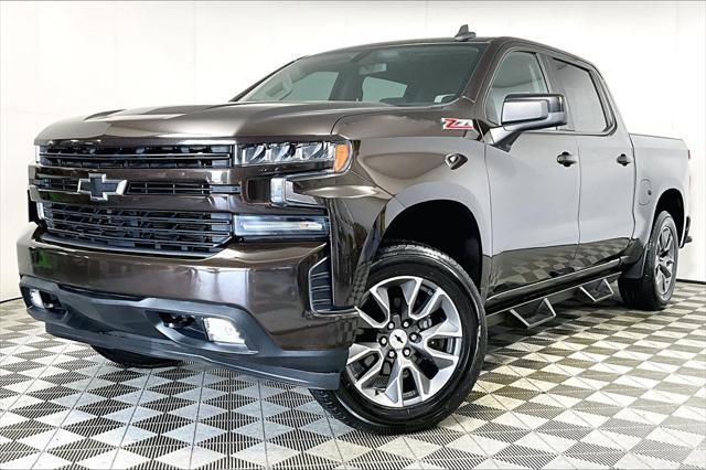 used 2020 Chevrolet Silverado 1500 car, priced at $30,841