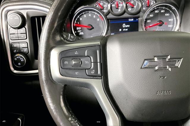 used 2020 Chevrolet Silverado 1500 car, priced at $30,841