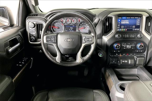 used 2020 Chevrolet Silverado 1500 car, priced at $30,841