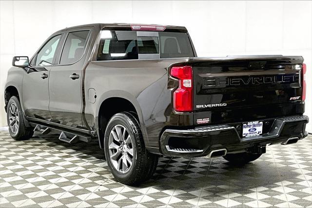 used 2020 Chevrolet Silverado 1500 car, priced at $30,841