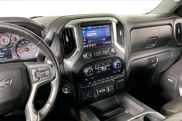 used 2020 Chevrolet Silverado 1500 car, priced at $30,841