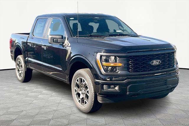 new 2024 Ford F-150 car, priced at $49,390