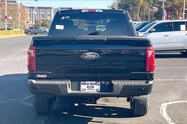 new 2024 Ford F-150 car, priced at $49,390