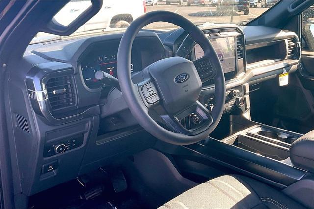 new 2024 Ford F-150 car, priced at $46,448