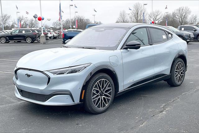 new 2024 Ford Mustang Mach-E car, priced at $46,580