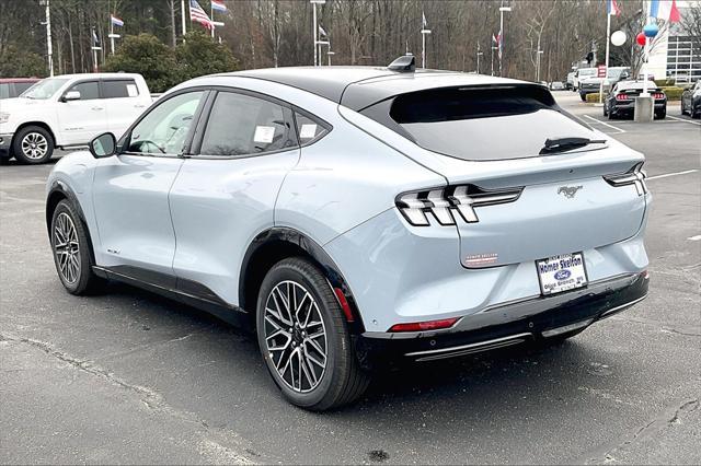 new 2024 Ford Mustang Mach-E car, priced at $47,080