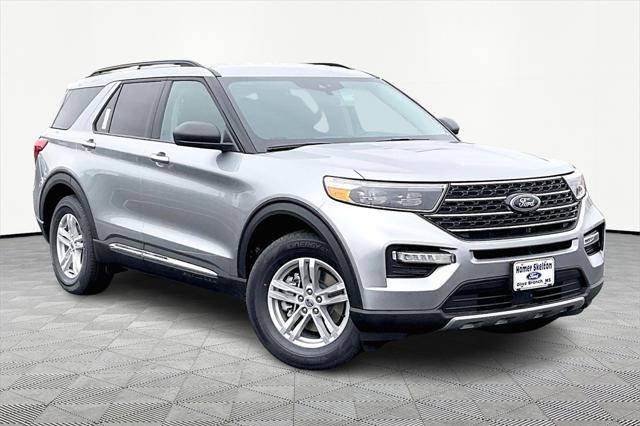 new 2024 Ford Explorer car, priced at $42,685