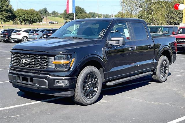 new 2024 Ford F-150 car, priced at $45,415