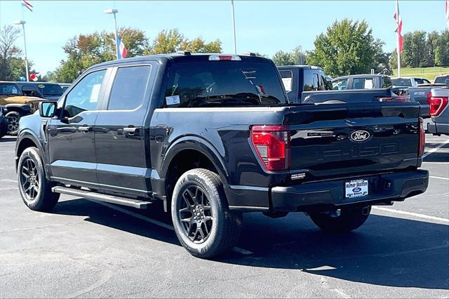 new 2024 Ford F-150 car, priced at $45,415