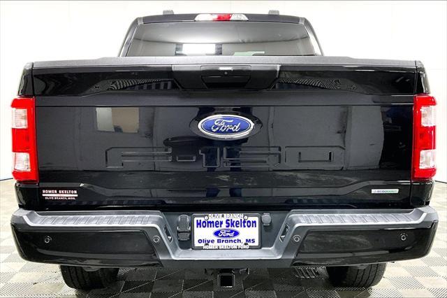 used 2022 Ford F-150 car, priced at $37,791