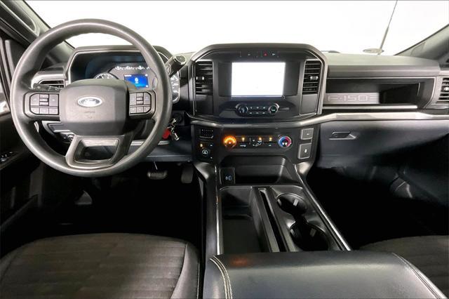 used 2022 Ford F-150 car, priced at $37,791