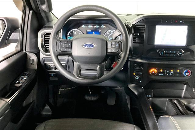 used 2022 Ford F-150 car, priced at $37,791