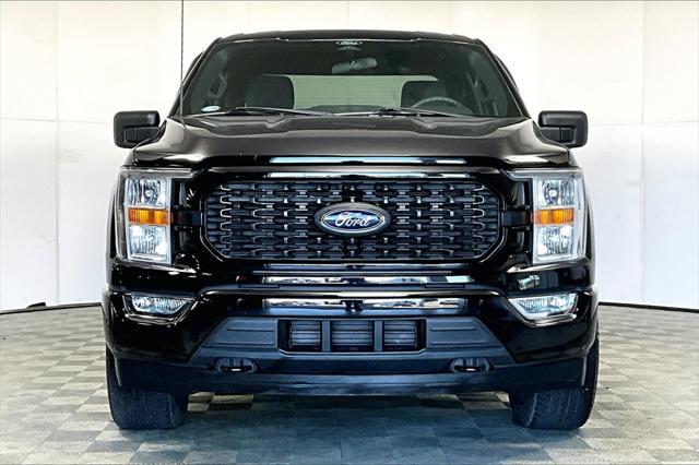 used 2022 Ford F-150 car, priced at $37,491