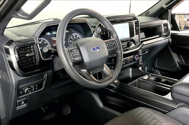 used 2022 Ford F-150 car, priced at $37,491