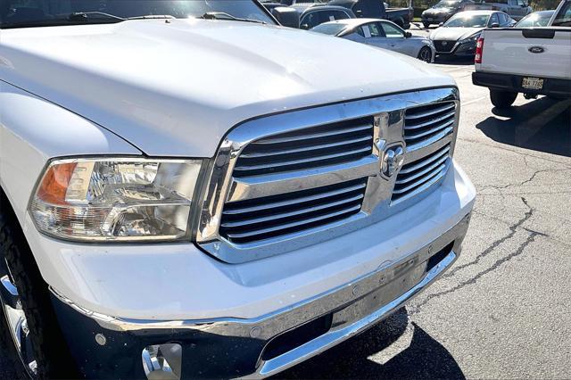 used 2019 Ram 1500 car, priced at $24,191