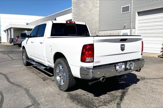 used 2019 Ram 1500 car, priced at $24,191