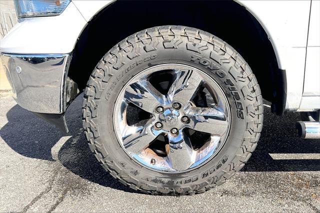 used 2019 Ram 1500 car, priced at $24,191