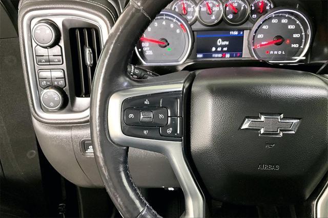 used 2019 Chevrolet Silverado 1500 car, priced at $29,991