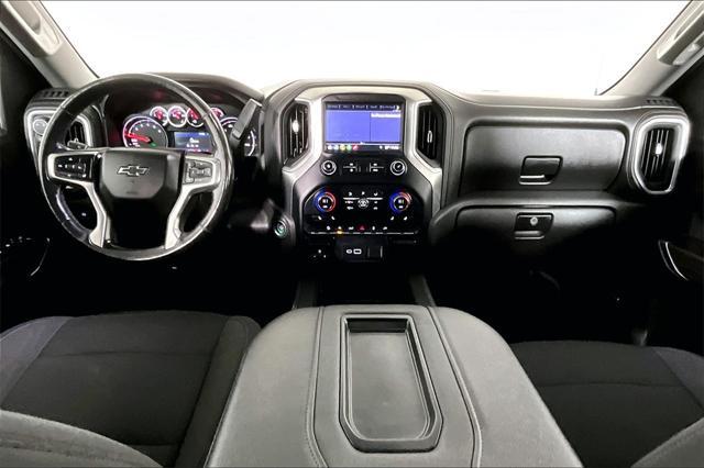 used 2019 Chevrolet Silverado 1500 car, priced at $29,991