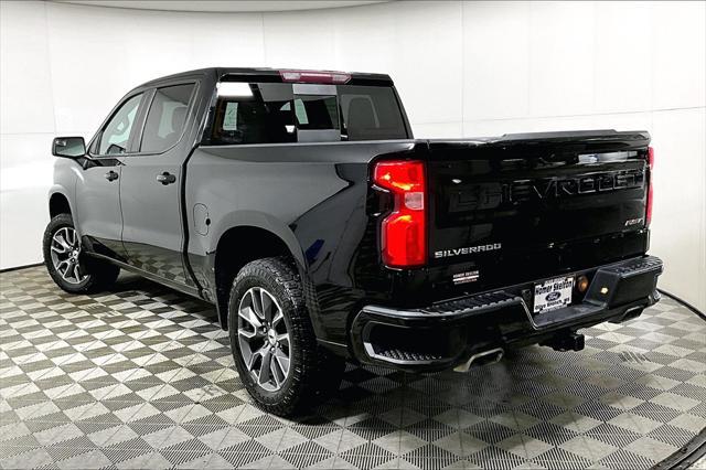 used 2019 Chevrolet Silverado 1500 car, priced at $29,991