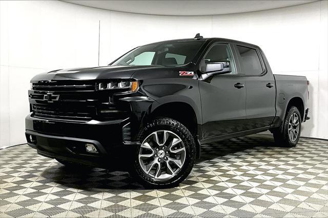 used 2019 Chevrolet Silverado 1500 car, priced at $29,991