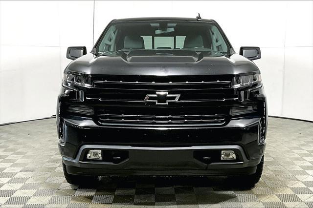 used 2019 Chevrolet Silverado 1500 car, priced at $29,991