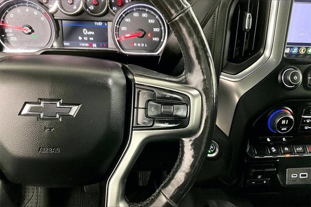 used 2019 Chevrolet Silverado 1500 car, priced at $29,991