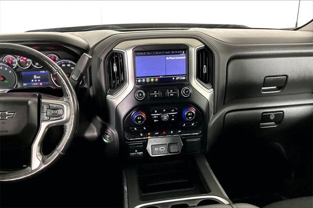 used 2019 Chevrolet Silverado 1500 car, priced at $29,991