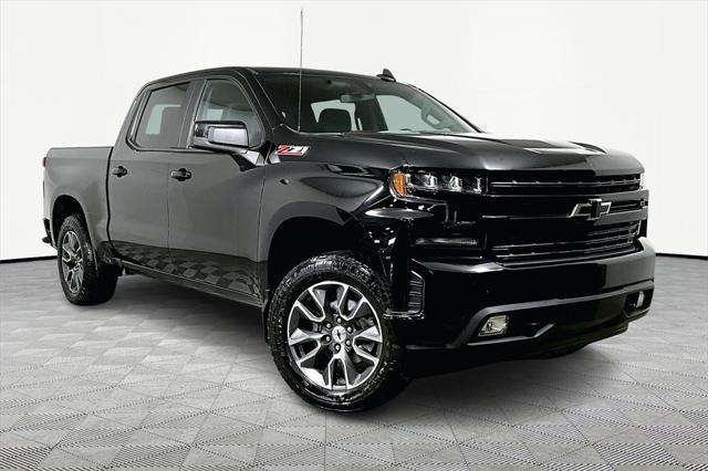 used 2019 Chevrolet Silverado 1500 car, priced at $29,991