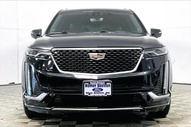 used 2021 Cadillac XT6 car, priced at $32,941