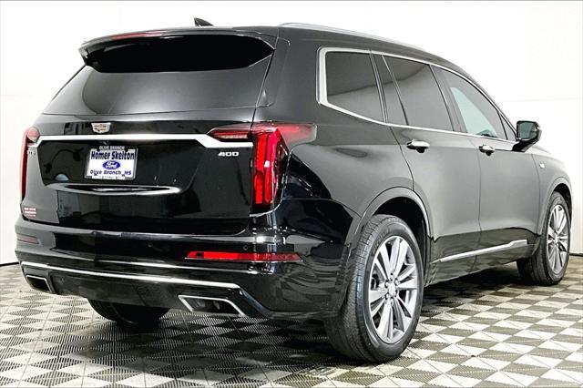 used 2021 Cadillac XT6 car, priced at $32,941