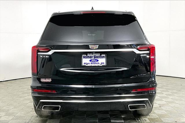 used 2021 Cadillac XT6 car, priced at $32,941