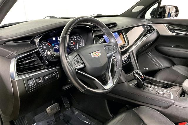 used 2021 Cadillac XT6 car, priced at $32,941