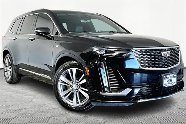 used 2021 Cadillac XT6 car, priced at $32,941