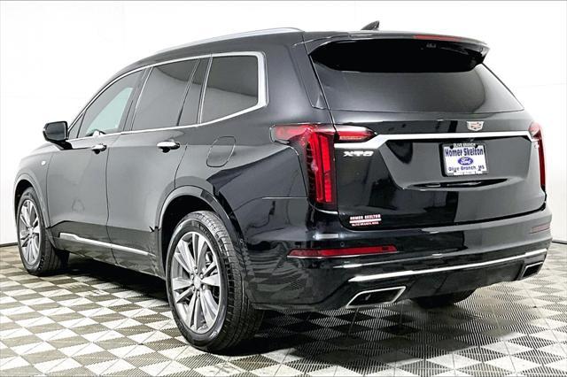 used 2021 Cadillac XT6 car, priced at $32,941