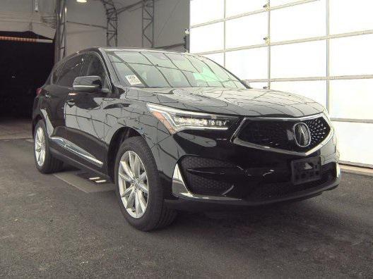 used 2021 Acura RDX car, priced at $27,841