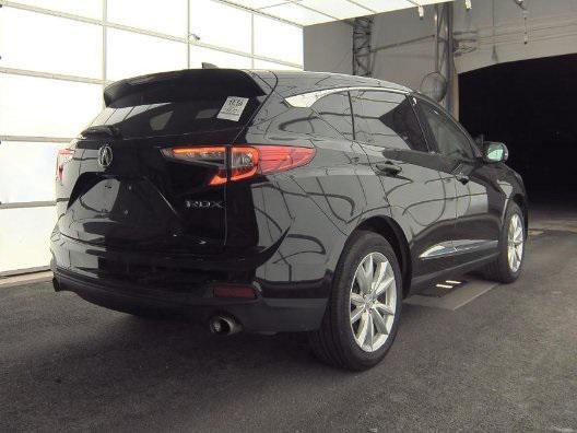 used 2021 Acura RDX car, priced at $27,841