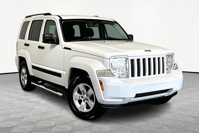 used 2012 Jeep Liberty car, priced at $9,991