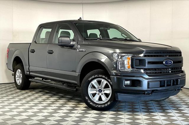 used 2020 Ford F-150 car, priced at $31,541