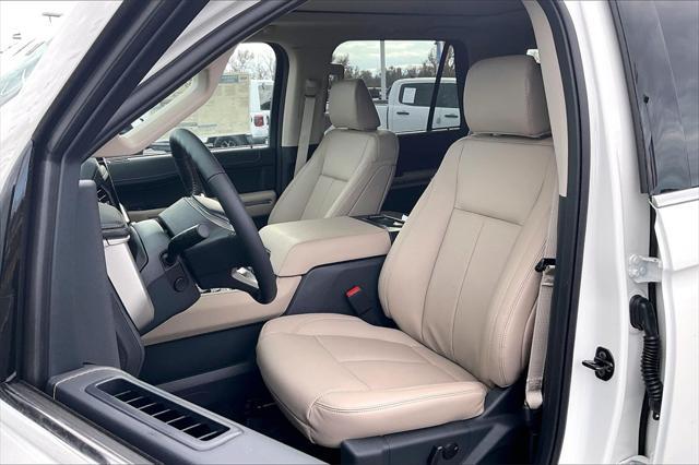 new 2024 Ford Expedition car, priced at $71,095