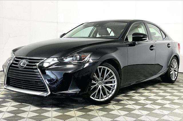 used 2017 Lexus IS 200t car, priced at $20,241